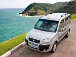 Fiat Doblo 2009 года (BR)